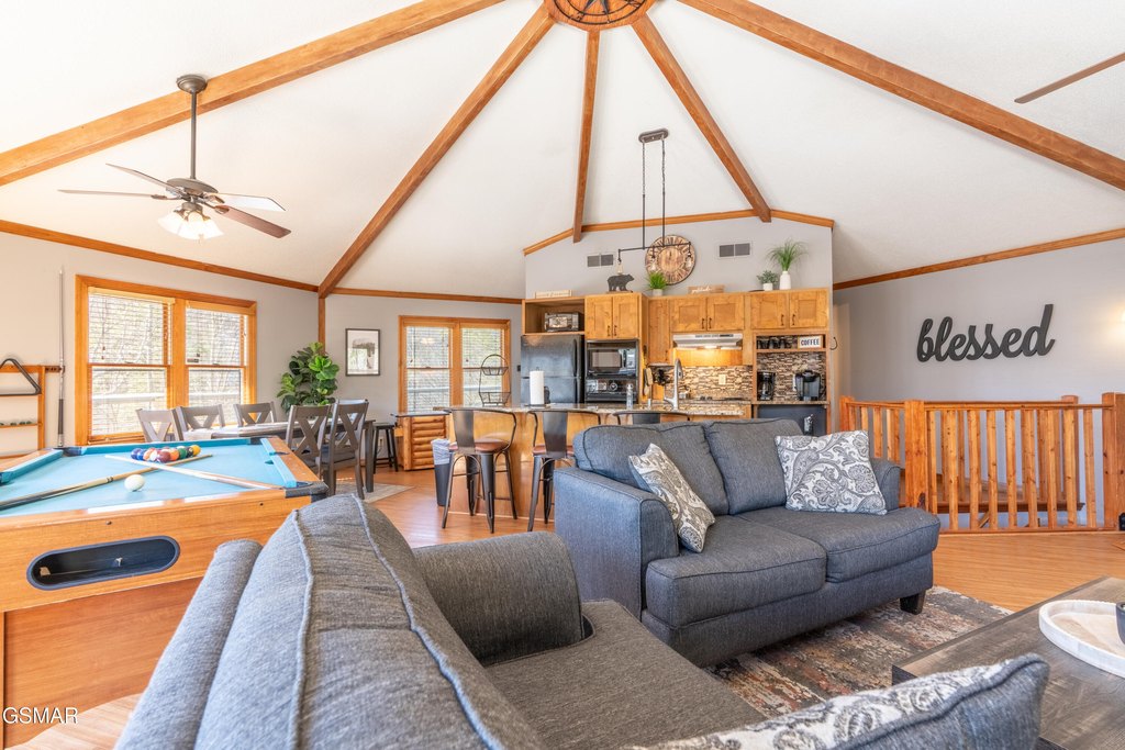 Gatlinburg, Tennessee, 37738, United States, 3 Bedrooms Bedrooms, ,3 BathroomsBathrooms,Residential,Forsale,1899765