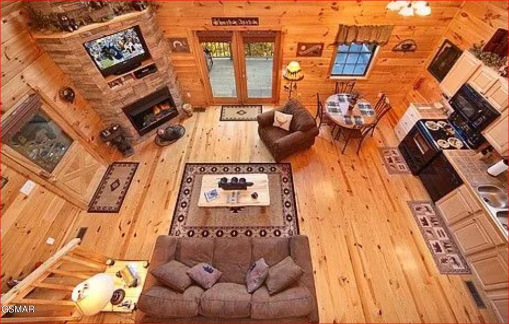 Pigeon Forge, Tennessee, 37863, United States, 1 Bedroom Bedrooms, ,2 BathroomsBathrooms,Residential,Forsale,1893744