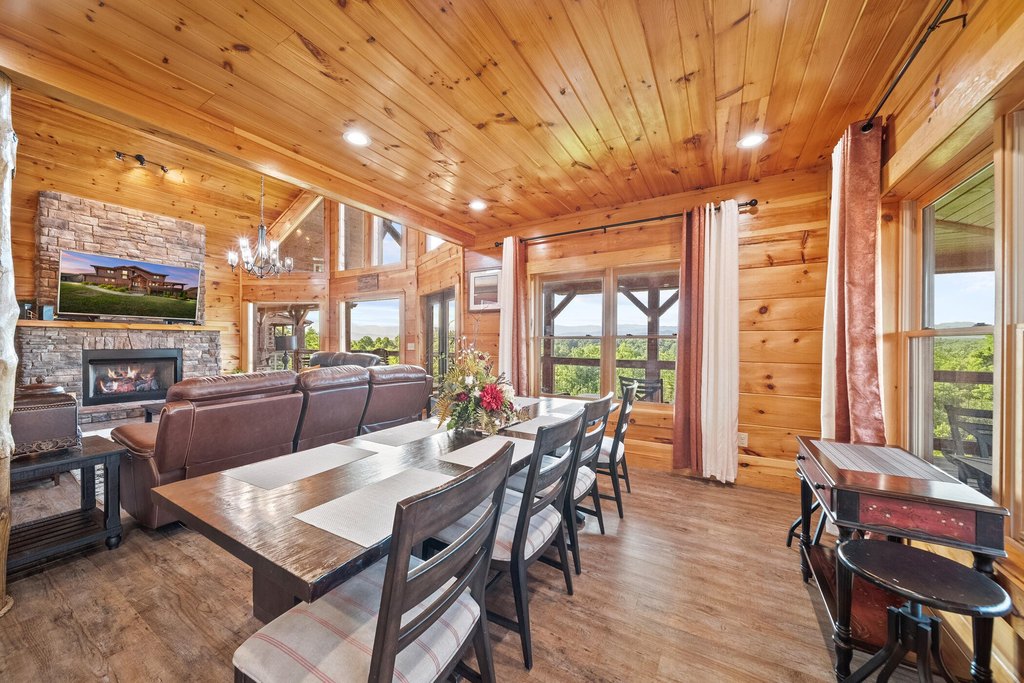 Sevierville, Tennessee, 37876, United States, 4 Bedrooms Bedrooms, ,5.5 BathroomsBathrooms,Residential,Forsale,1999451