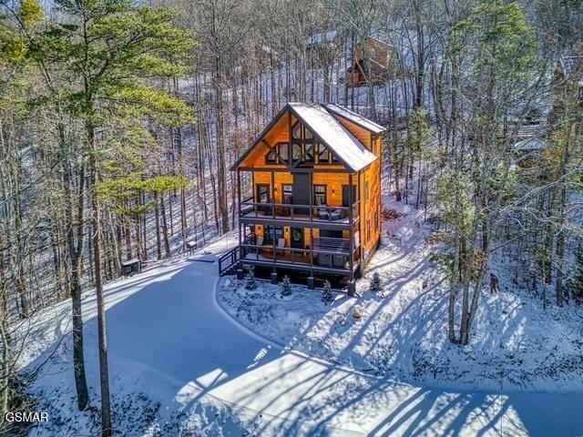 Sevierville, Tennessee, 37876, United States, 2 Bedrooms Bedrooms, ,2.5 BathroomsBathrooms,Residential,Forsale,1893694