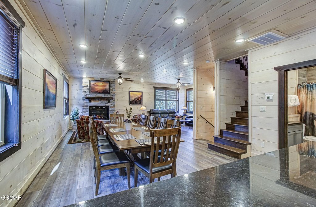 Sevierville, Tennessee, 37862, United States, 5 Bedrooms Bedrooms, ,4 BathroomsBathrooms,Residential,Forsale,1971834