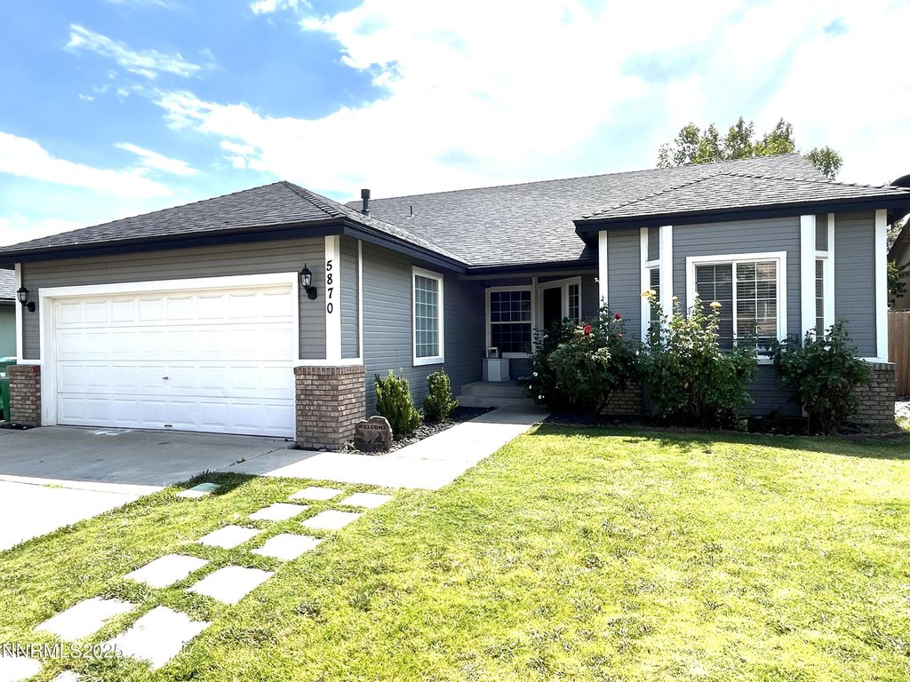 Reno, Nevada, 89523, United States, 3 Bedrooms Bedrooms, ,2 BathroomsBathrooms,Residential,Forsale,1936776