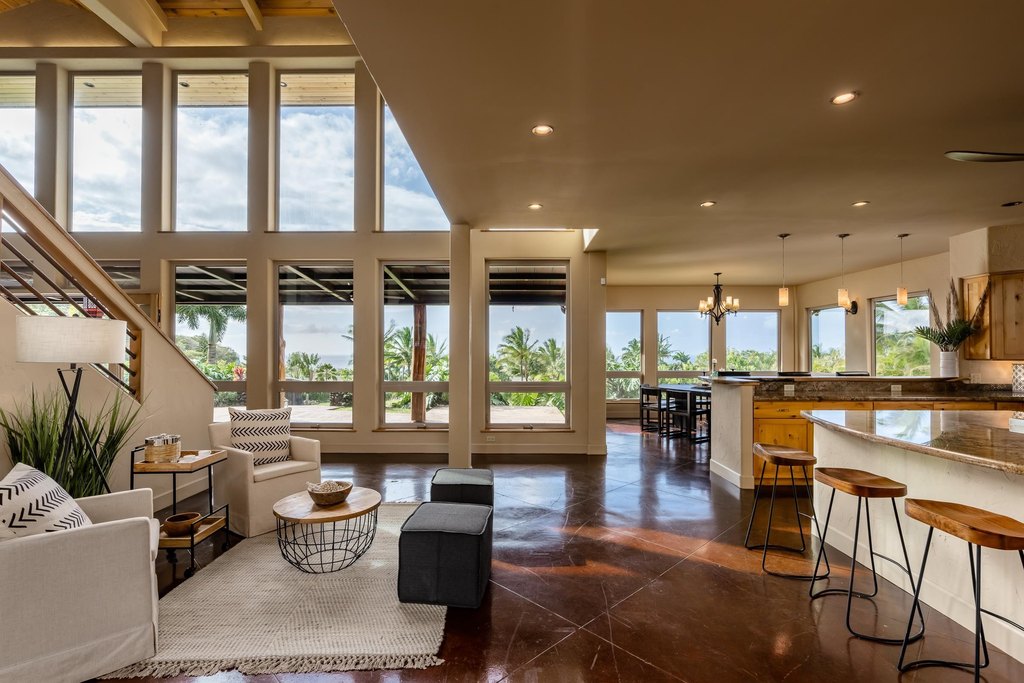 Haiku, Hawaii, 96708, United States, 5 Bedrooms Bedrooms, ,3.5 BathroomsBathrooms,Residential,Forsale,2008761