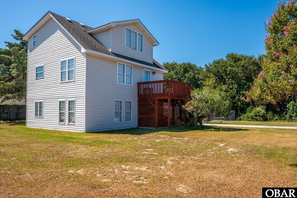 Nags Head, North Carolina, 27959, United States, 4 Bedrooms Bedrooms, ,4 BathroomsBathrooms,Residential,Forsale,1964353