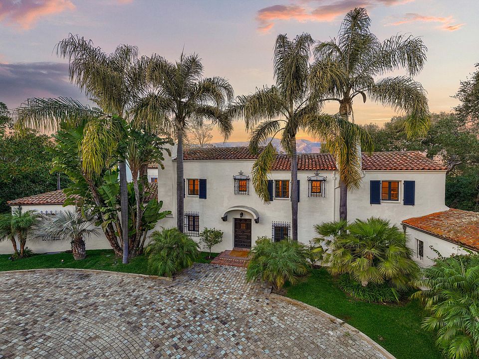 Santa Barbara, California, 93108, United States, 6 Bedrooms Bedrooms, ,9 BathroomsBathrooms,Residential,Forsale,1941492