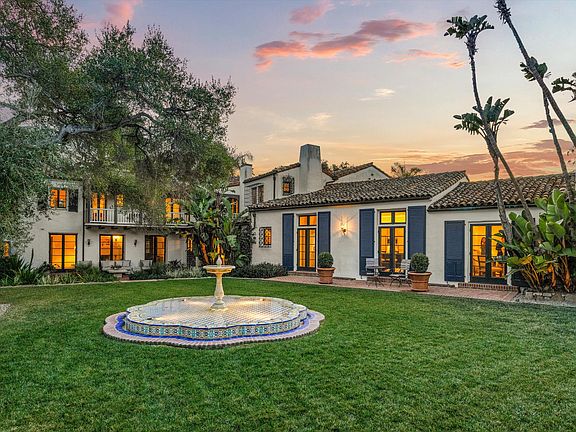 Santa Barbara, California, 93108, United States, 6 Bedrooms Bedrooms, ,9 BathroomsBathrooms,Residential,Forsale,1941492