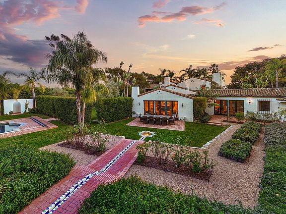 Santa Barbara, California, 93108, United States, 6 Bedrooms Bedrooms, ,9 BathroomsBathrooms,Residential,Forsale,1941492