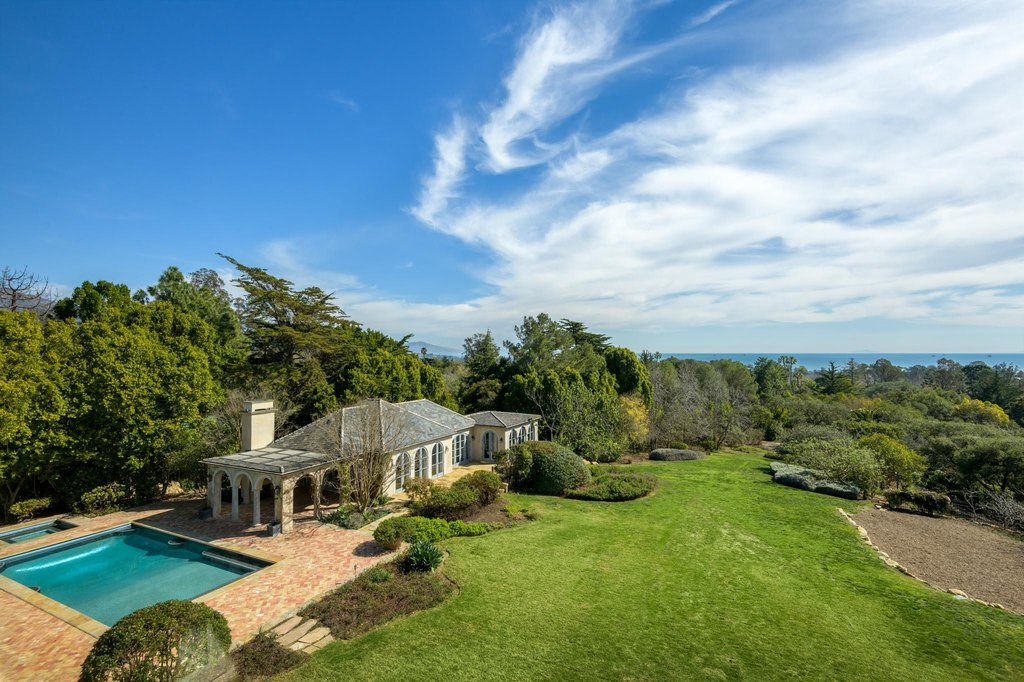 MONTECITO, California, 93108, United States, 7 Bedrooms Bedrooms, ,12.5 BathroomsBathrooms,Residential,Forsale,1963625