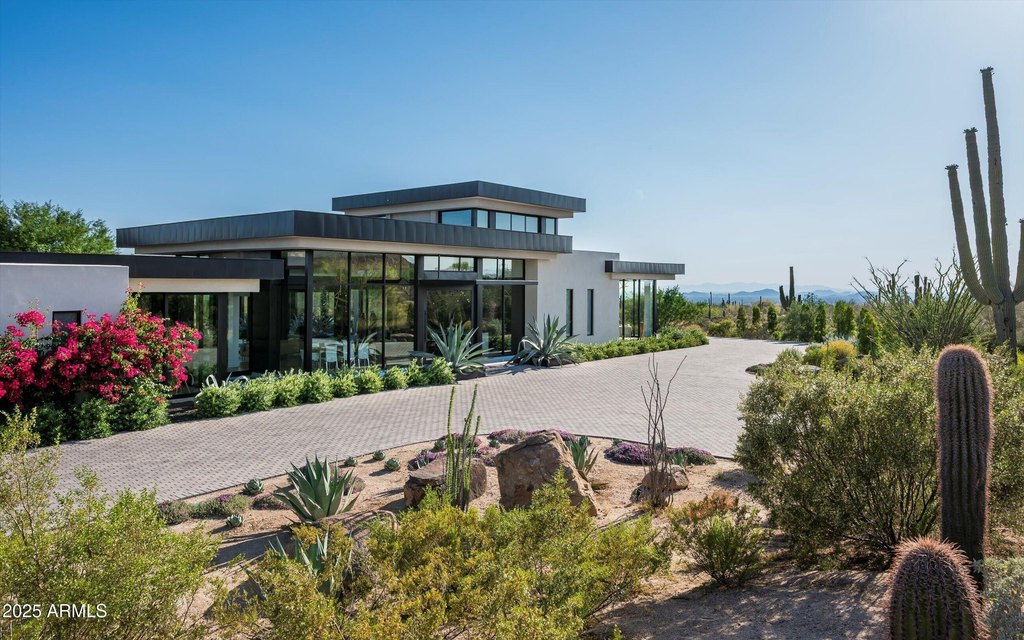 Scottsdale, Arizona, 85255, United States, 4 Bedrooms Bedrooms, ,5 BathroomsBathrooms,Residential,Forsale,1953474