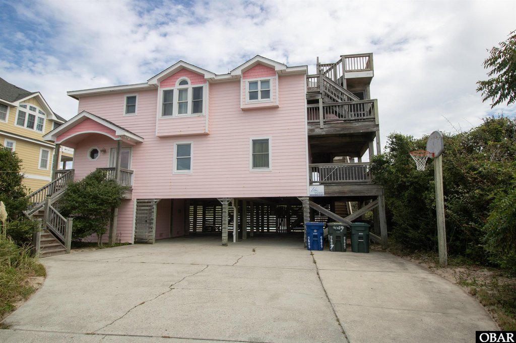 Nags Head, North Carolina, 27959, United States, 6 Bedrooms Bedrooms, ,4.5 BathroomsBathrooms,Residential,Forsale,1964363