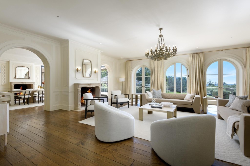 MONTECITO, California, 93108, United States, 7 Bedrooms Bedrooms, ,12.5 BathroomsBathrooms,Residential,Forsale,1963625