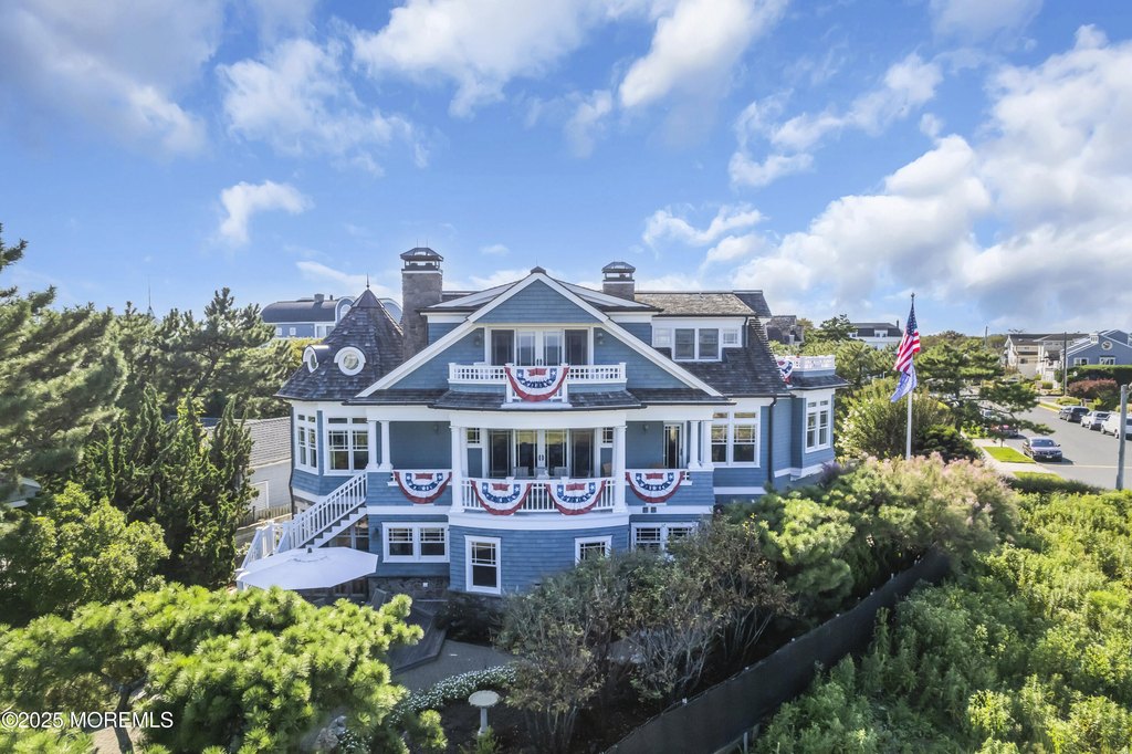 Sea Girt, New Jersey, 08750, United States, 6 Bedrooms Bedrooms, ,6.5 BathroomsBathrooms,Residential,Forsale,1936830