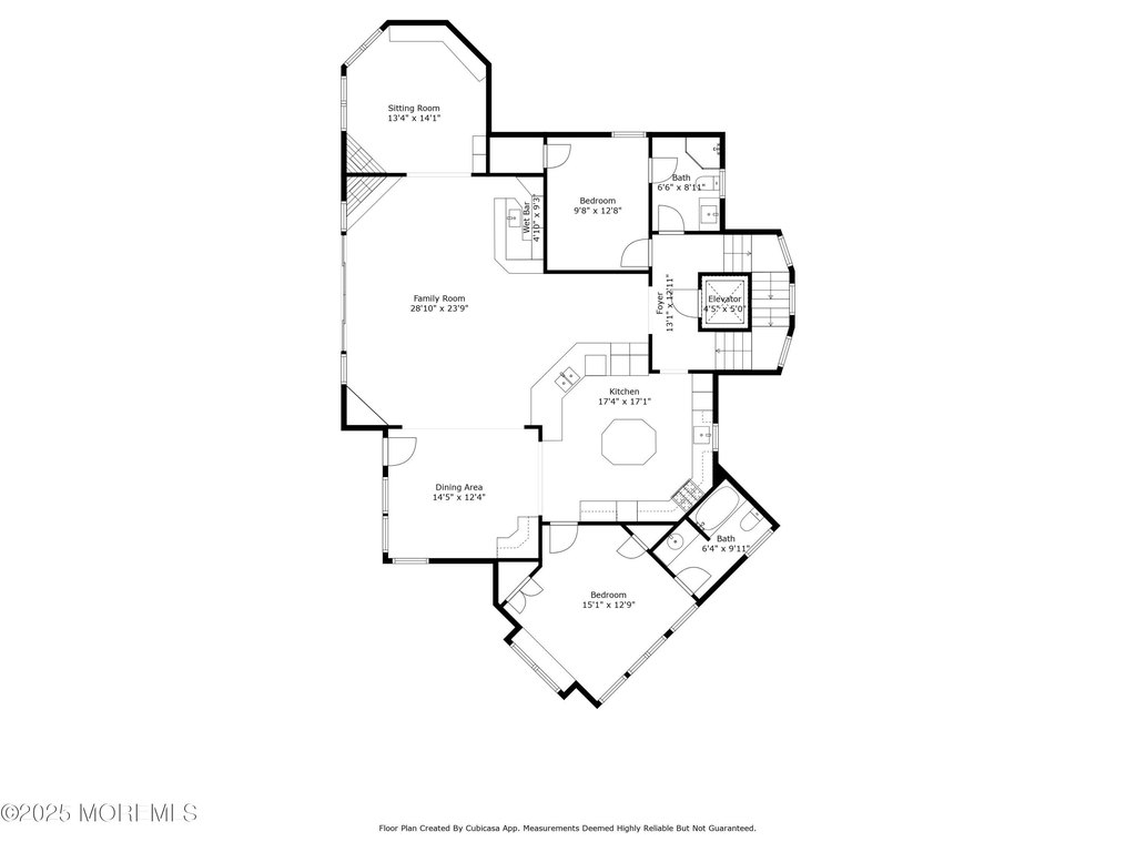 Sea Girt, New Jersey, 08750, United States, 6 Bedrooms Bedrooms, ,6.5 BathroomsBathrooms,Residential,Forsale,1936830