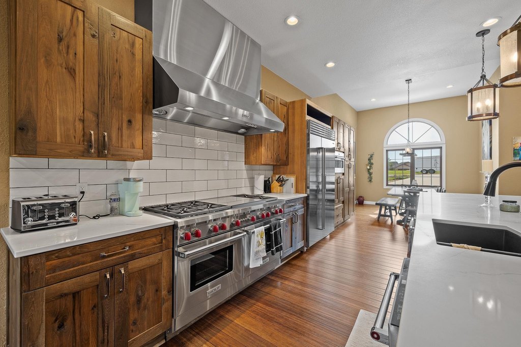 Spearfish, South Dakota, 57783, United States, 5 Bedrooms Bedrooms, ,4 BathroomsBathrooms,Residential,Forsale,1946258