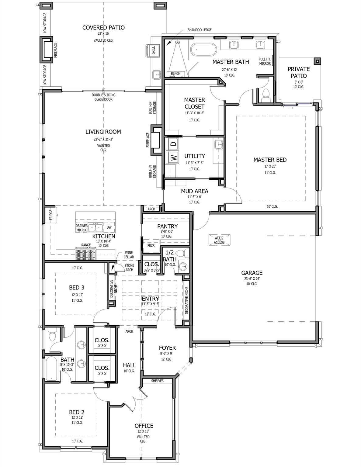 Bryan, Texas, 77802, United States, 3 Bedrooms Bedrooms, ,2 BathroomsBathrooms,Residential,Forsale,1936510