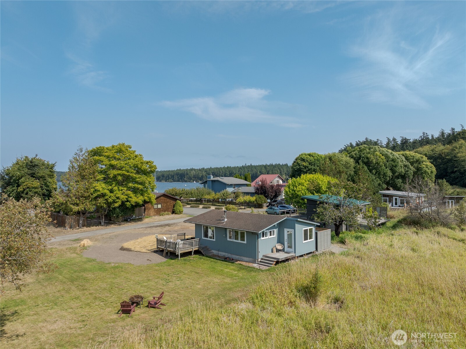Lopez Island, Washington, 98261, United States, 2 Bedrooms Bedrooms, ,Residential,Forsale,1946230