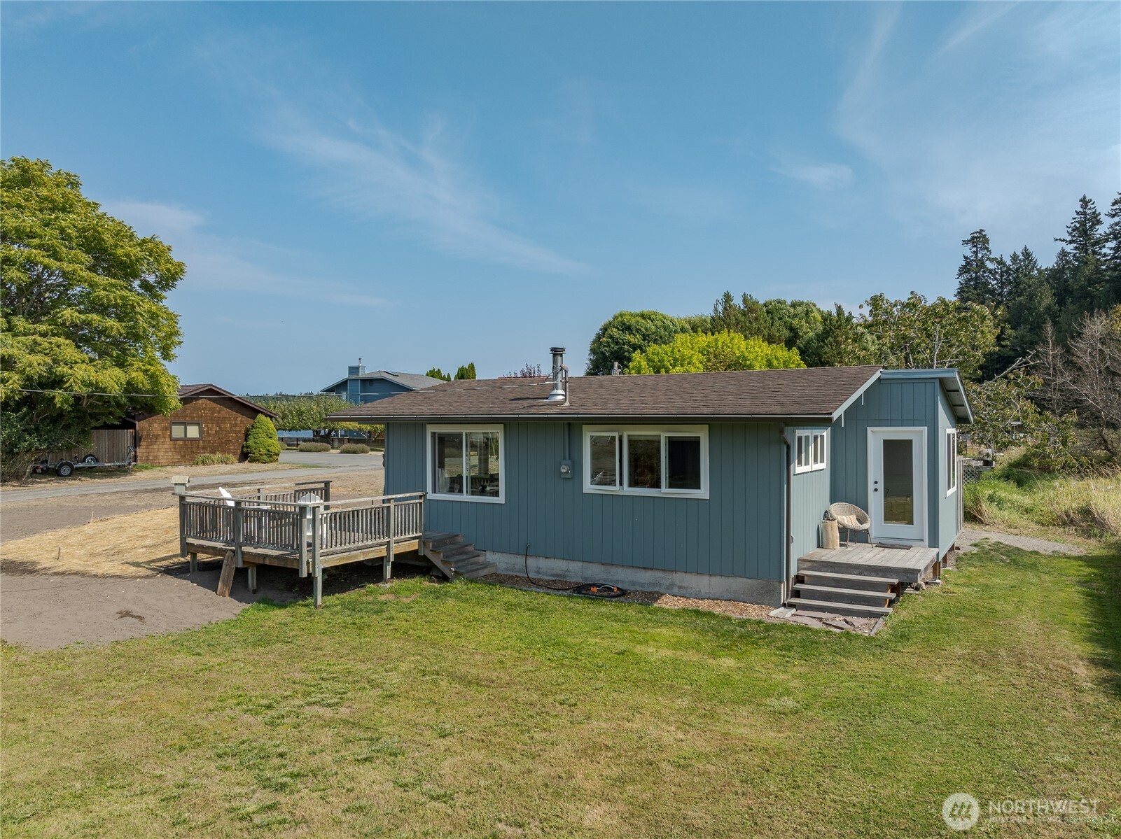 Lopez Island, Washington, 98261, United States, 2 Bedrooms Bedrooms, ,Residential,Forsale,1946230