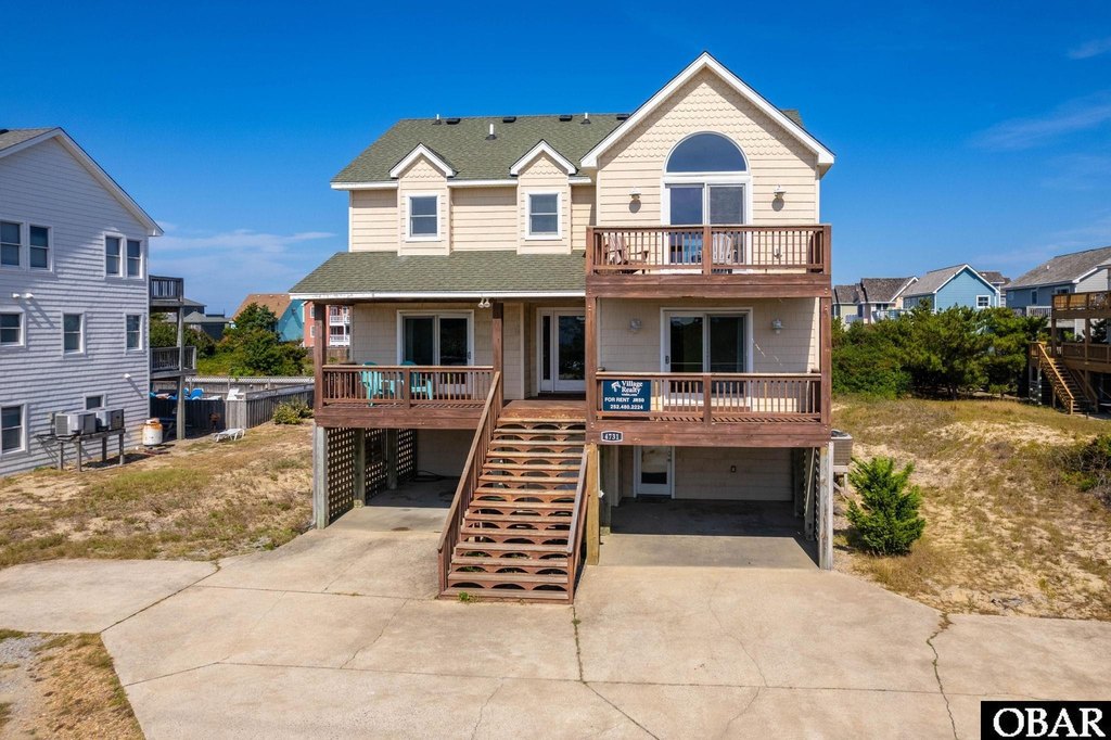 Nags Head, North Carolina, 27959, United States, 6 Bedrooms Bedrooms, ,5.5 BathroomsBathrooms,Residential,Forsale,1964352
