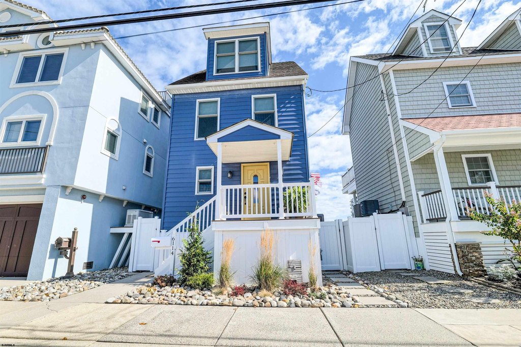 Ventnor, New Jersey, 08406, United States, 3 Bedrooms Bedrooms, ,2 BathroomsBathrooms,Residential,Forsale,2010235