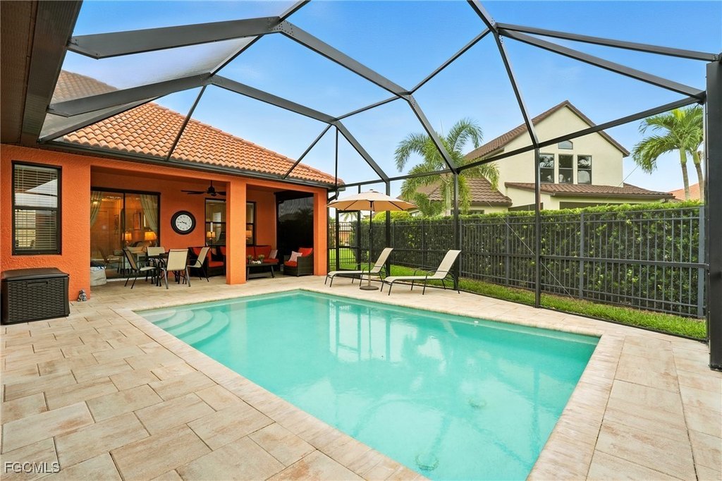 Fort Myers, Florida, 33913, United States, 4 Bedrooms Bedrooms, ,3 BathroomsBathrooms,Residential,Forsale,1995092