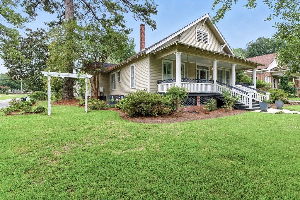 Thomasville, Georgia, 31792, United States, 3 Bedrooms Bedrooms, ,2 BathroomsBathrooms,Residential,Forsale,1946739