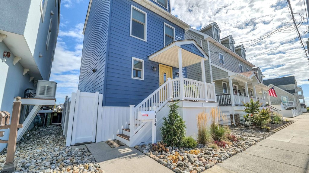 Ventnor, New Jersey, 08406, United States, 3 Bedrooms Bedrooms, ,2 BathroomsBathrooms,Residential,Forsale,2010235