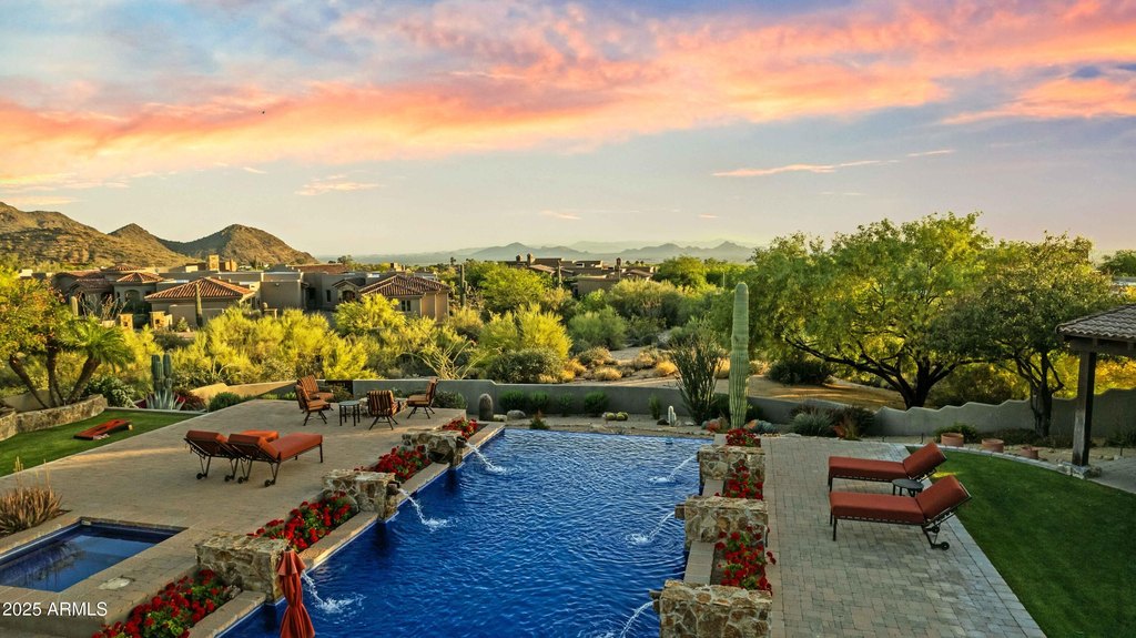 Scottsdale, Arizona, 85255, United States, 5 Bedrooms Bedrooms, ,5 BathroomsBathrooms,Residential,Forsale,1971051