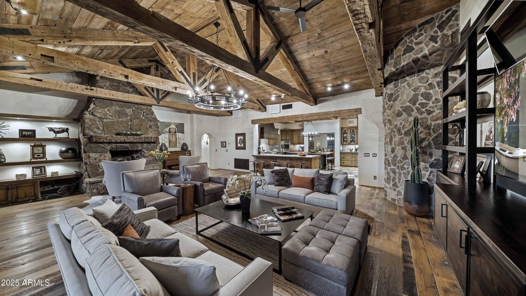 Scottsdale, Arizona, 85255, United States, 5 Bedrooms Bedrooms, ,5 BathroomsBathrooms,Residential,Forsale,1971051