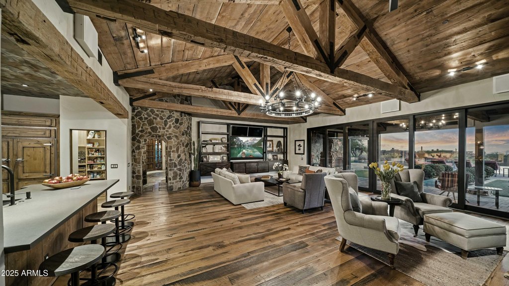 Scottsdale, Arizona, 85255, United States, 5 Bedrooms Bedrooms, ,5 BathroomsBathrooms,Residential,Forsale,1971051