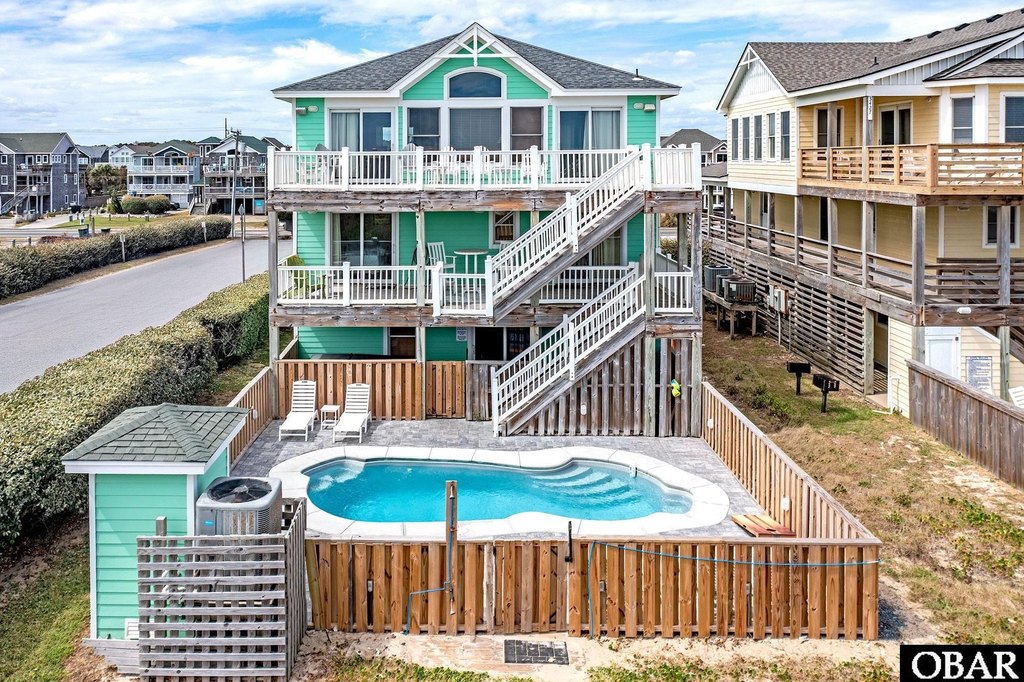 Nags Head, North Carolina, 27959, United States, 8 Bedrooms Bedrooms, ,6.5 BathroomsBathrooms,Residential,Forsale,1951927
