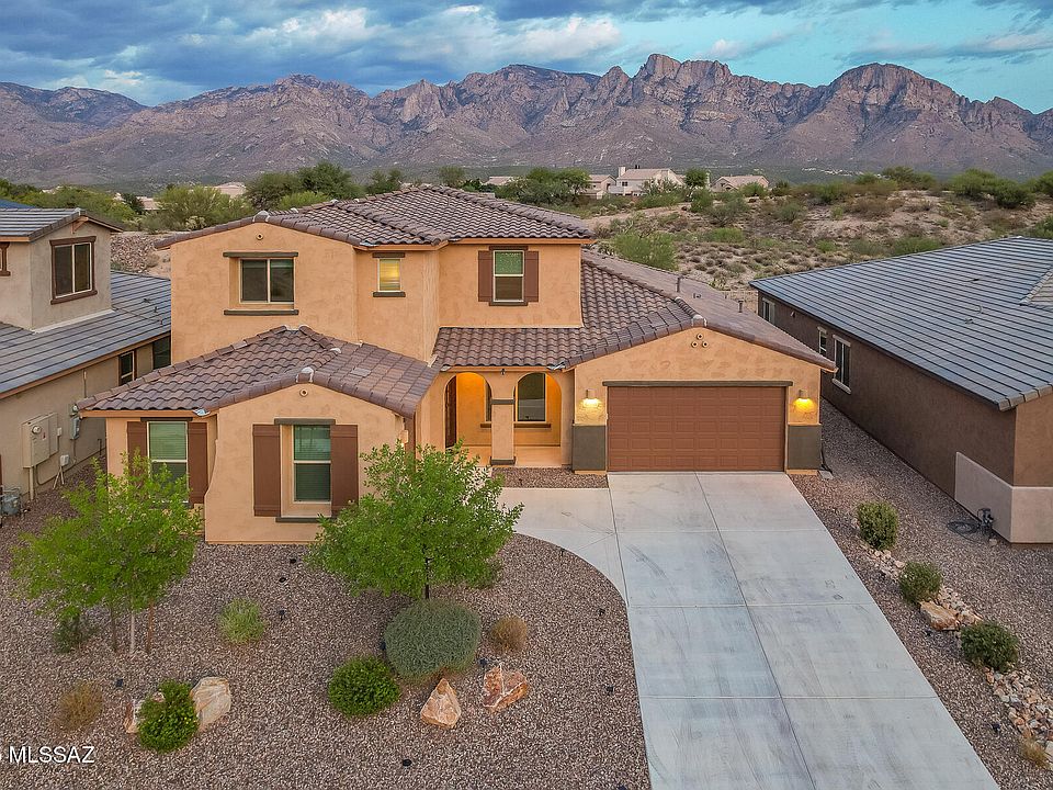 Oro Valley, Arizona, 85737, United States, 5 Bedrooms Bedrooms, ,4 BathroomsBathrooms,Residential,Forsale,1946071