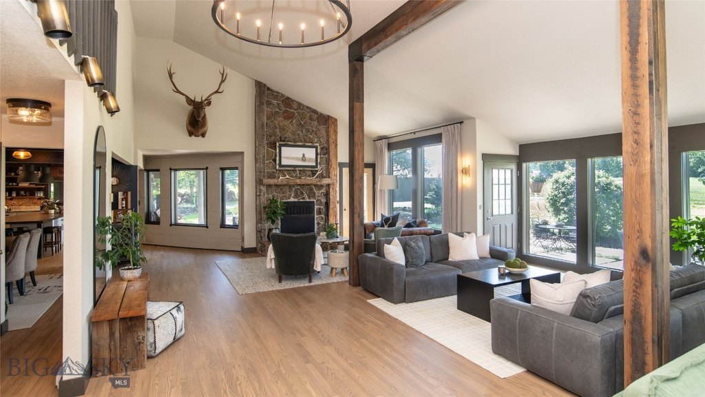 Bozeman, Montana, 59718, United States, 4 Bedrooms Bedrooms, ,3.5 BathroomsBathrooms,Residential,Forsale,1944335
