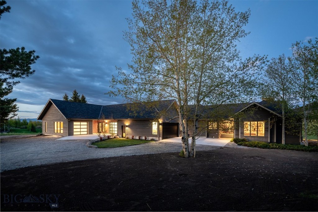 Bozeman, Montana, 59715, United States, 6 Bedrooms Bedrooms, ,5.5 BathroomsBathrooms,Residential,Forsale,1941210