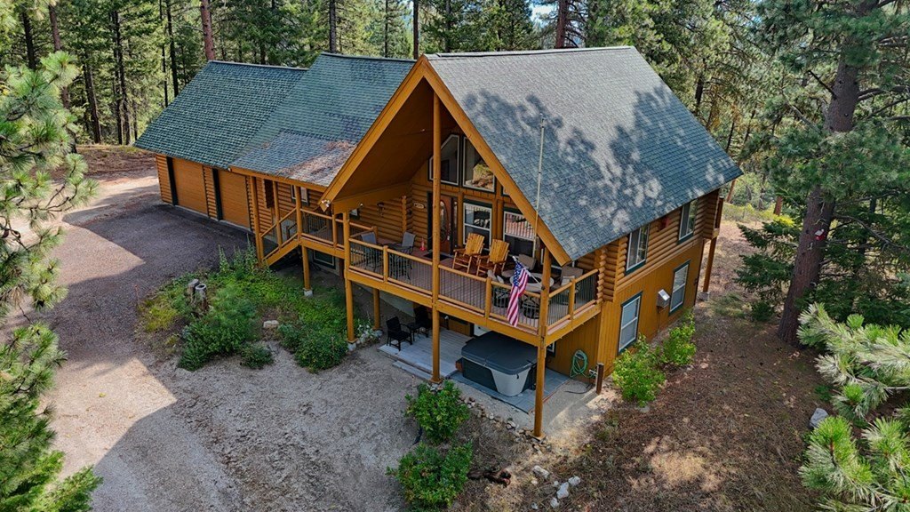 Cascade, Idaho, 83611, United States, 3 Bedrooms Bedrooms, ,2.5 BathroomsBathrooms,Residential,Forsale,1889403