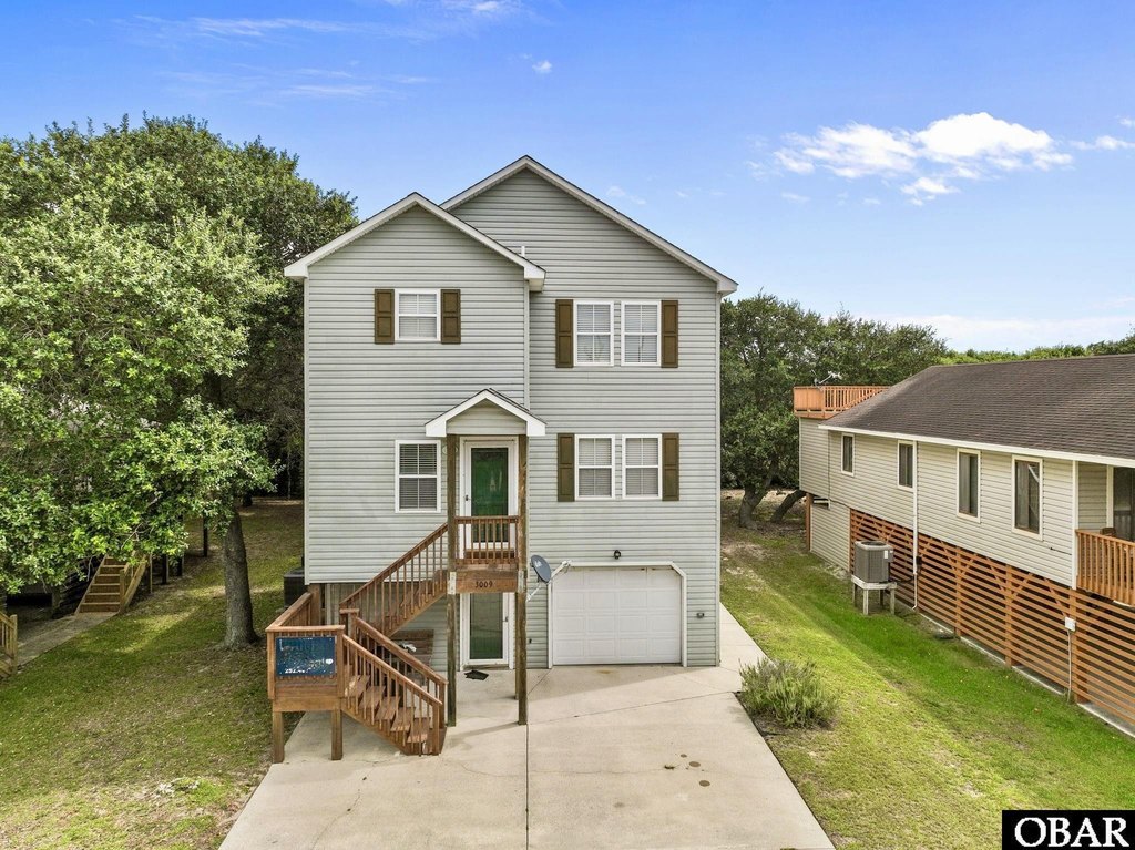 Nags Head, North Carolina, 27959, United States, 4 Bedrooms Bedrooms, ,3 BathroomsBathrooms,Residential,Forsale,2010258