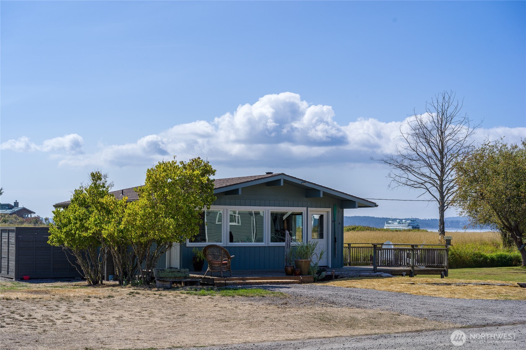 Lopez Island, Washington, 98261, United States, 2 Bedrooms Bedrooms, ,Residential,Forsale,1946230
