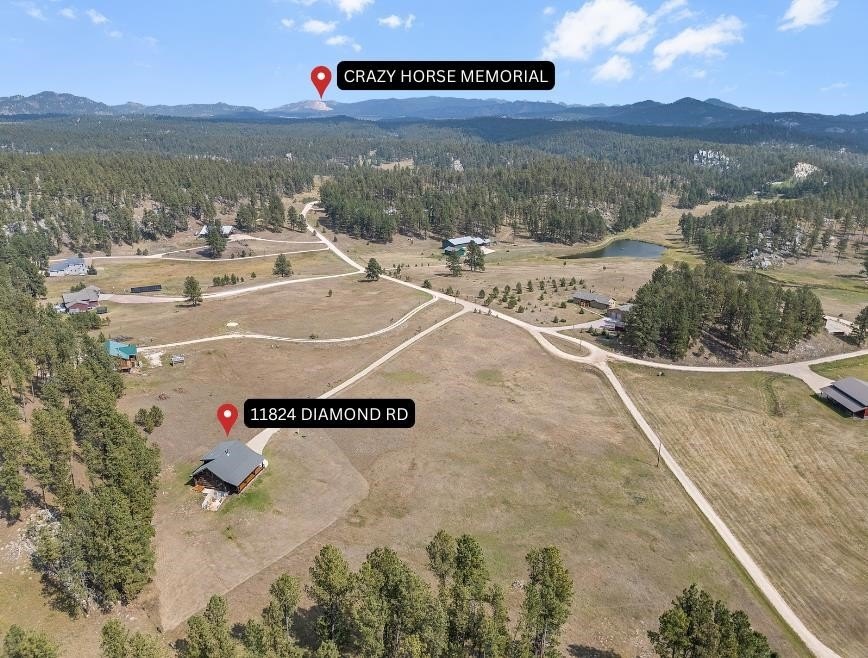 Custer, South Dakota, 57730, United States, 3 Bedrooms Bedrooms, ,2 BathroomsBathrooms,Residential,Forsale,1963297