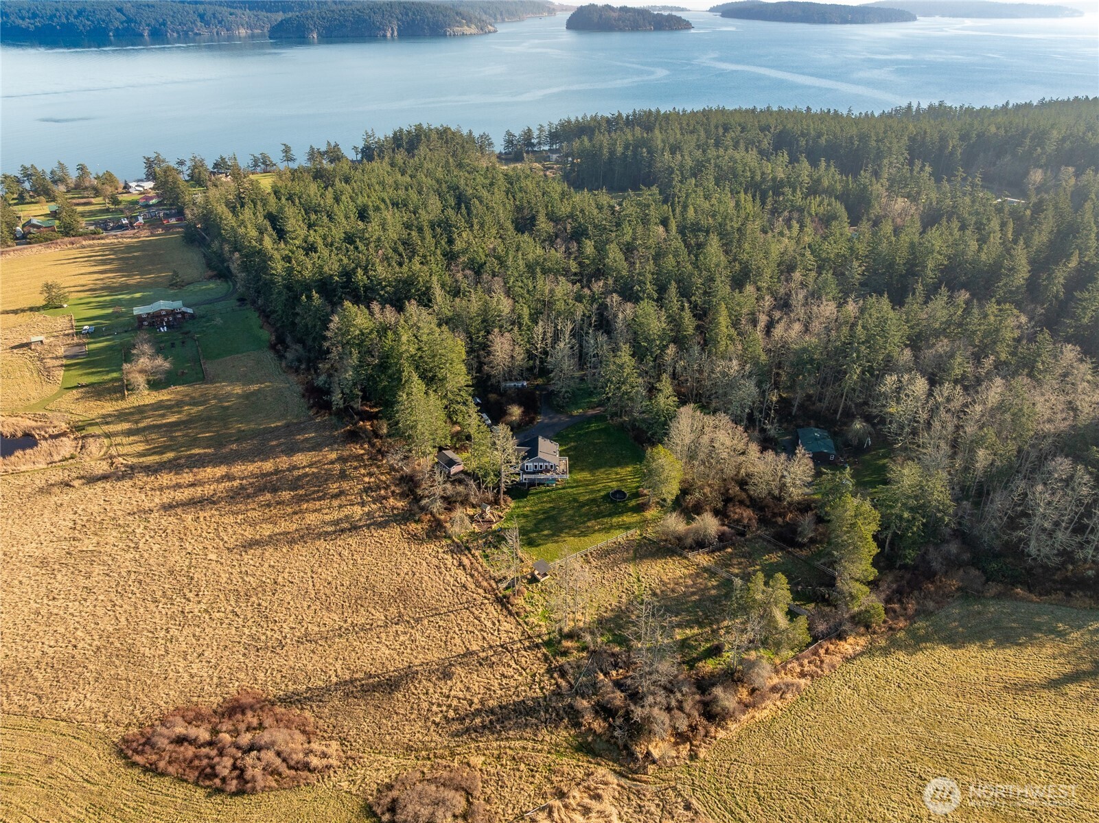 Lopez Island, Washington, 98261, United States, 2 Bedrooms Bedrooms, ,1 BathroomBathrooms,Residential,Forsale,1990714