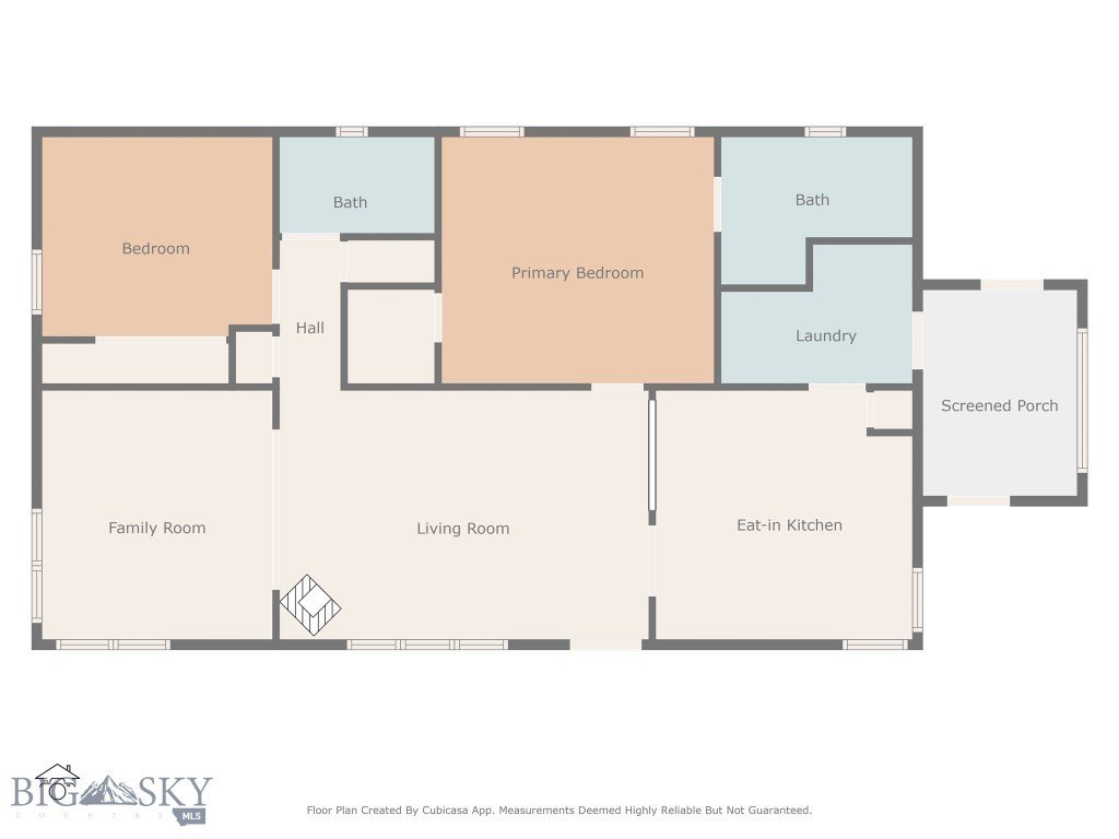 Whitehall, Montana, 59759, United States, 2 Bedrooms Bedrooms, ,2 BathroomsBathrooms,Residential,Forsale,1986969