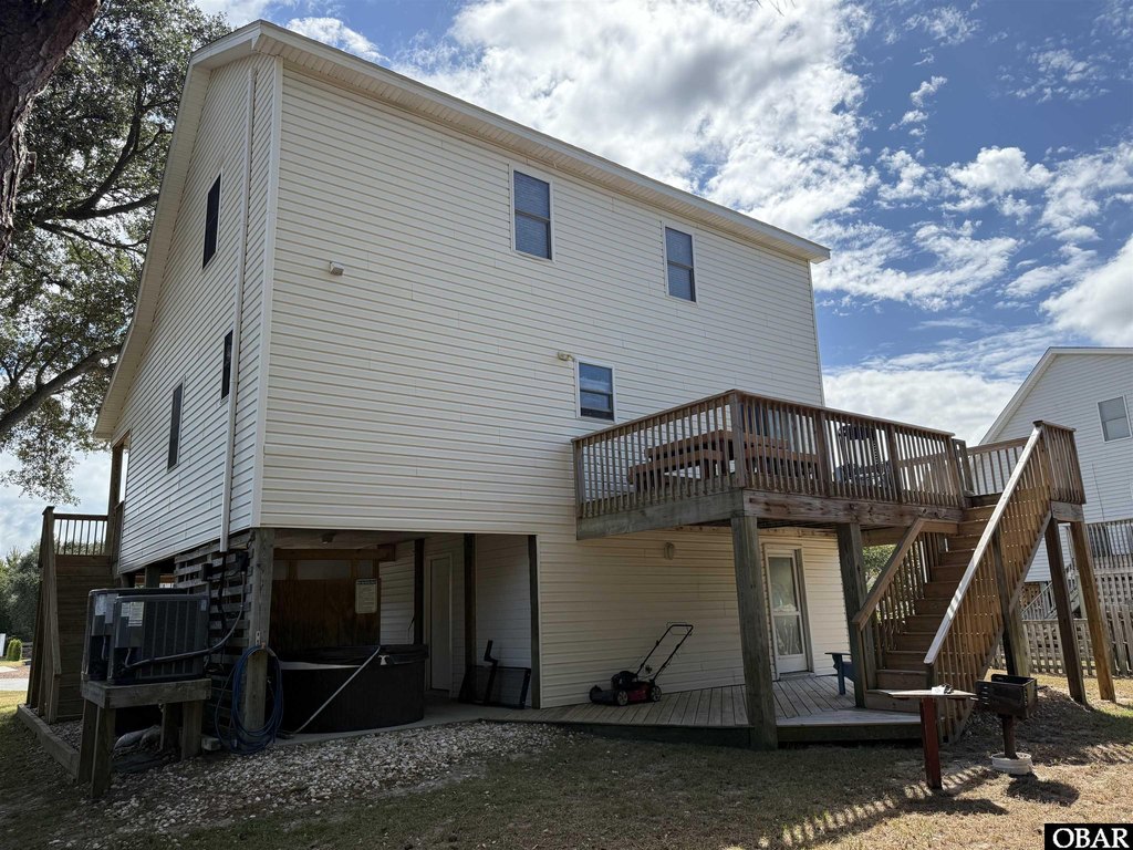 Kill Devil Hills, North Carolina, 27948, United States, 4 Bedrooms Bedrooms, ,3 BathroomsBathrooms,Residential,Forsale,1964348