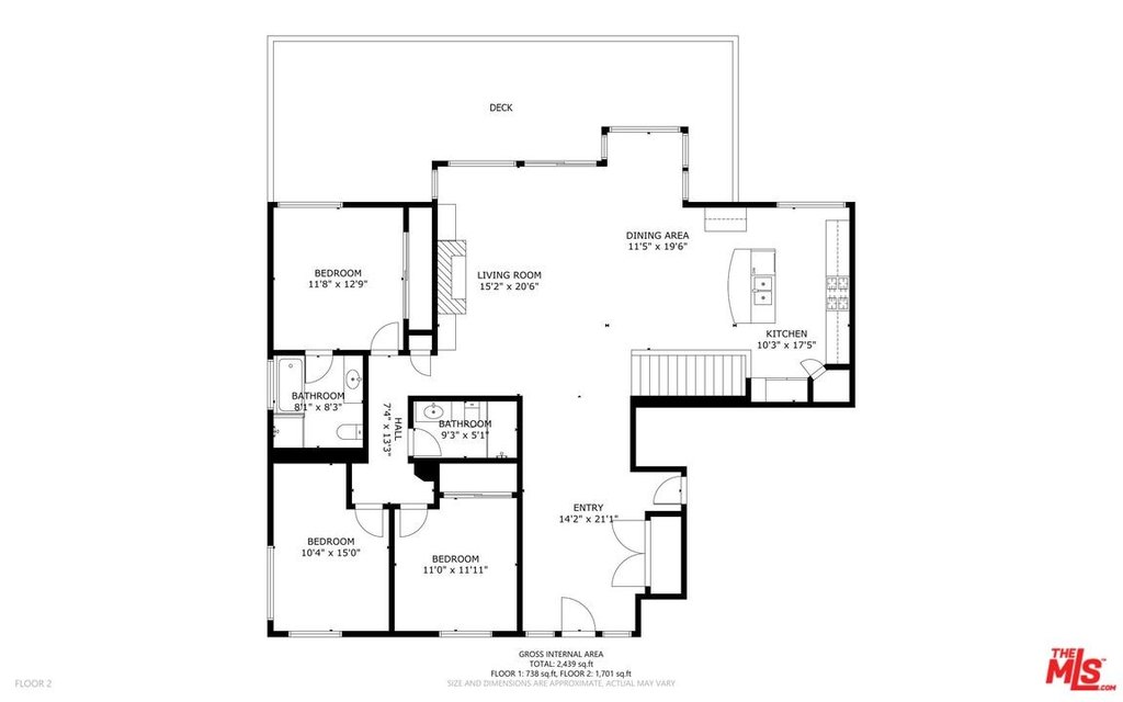 Calabasas, California, 91302, United States, 4 Bedrooms Bedrooms, ,3 BathroomsBathrooms,Residential,Forsale,1922115