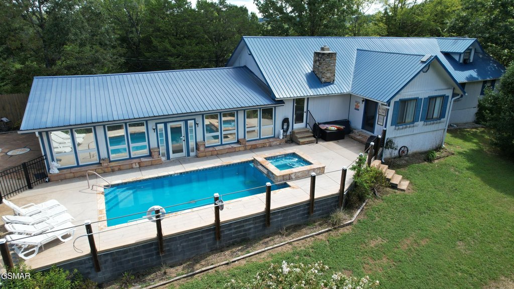 Sevierville, Tennessee, 37876, United States, 4 Bedrooms Bedrooms, ,4 BathroomsBathrooms,Residential,Forsale,1960230