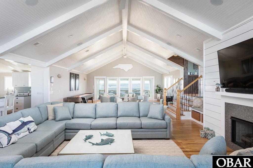 Duck, North Carolina, 27949, United States, 12 Bedrooms Bedrooms, ,12.5 BathroomsBathrooms,Residential,Forsale,1964360