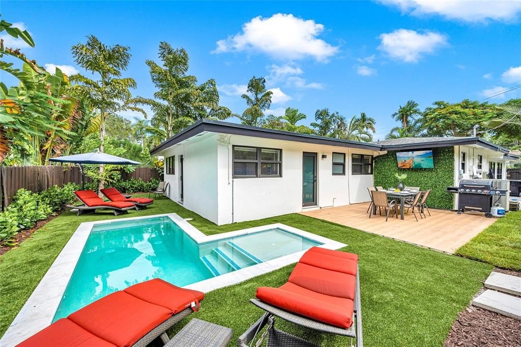 Fort Lauderdale, Florida, 33301, United States, 4 Bedrooms Bedrooms, ,3 BathroomsBathrooms,Residential,Forsale,1960207