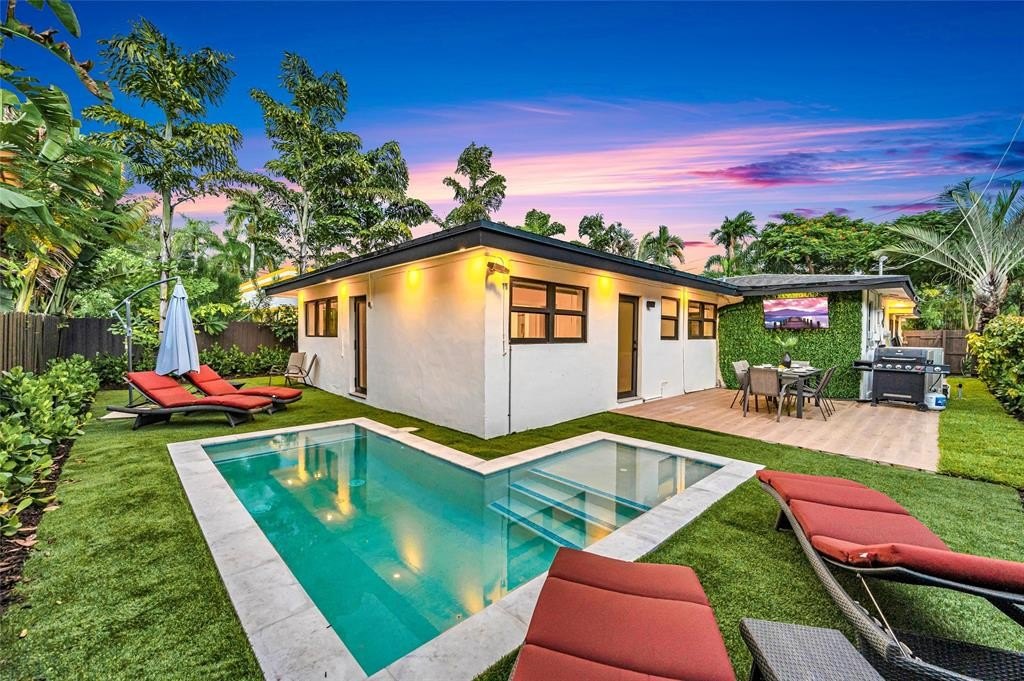 Fort Lauderdale, Florida, 33301, United States, 4 Bedrooms Bedrooms, ,3 BathroomsBathrooms,Residential,Forsale,1960207