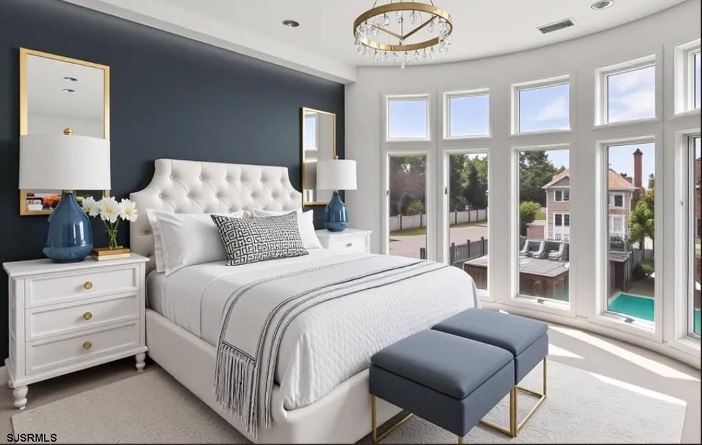 Ocean City, New Jersey, 08226, United States, 4 Bedrooms Bedrooms, ,5.5 BathroomsBathrooms,Residential,Forsale,2004114