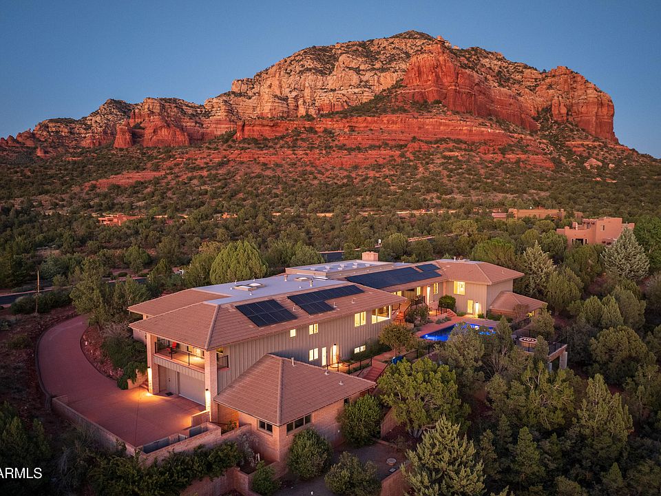 Sedona, Arizona, 86336, United States, 6 Bedrooms Bedrooms, ,7 BathroomsBathrooms,Residential,Forsale,1946084