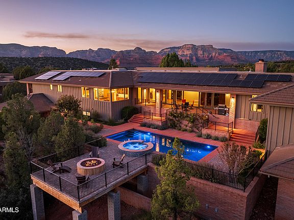 Sedona, Arizona, 86336, United States, 6 Bedrooms Bedrooms, ,7 BathroomsBathrooms,Residential,Forsale,1946084