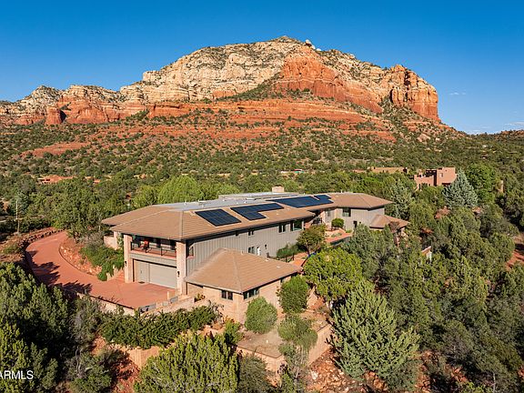 Sedona, Arizona, 86336, United States, 6 Bedrooms Bedrooms, ,7 BathroomsBathrooms,Residential,Forsale,1946084