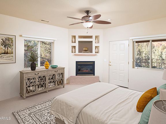 Sedona, Arizona, 86336, United States, 3 Bedrooms Bedrooms, ,4 BathroomsBathrooms,Residential,Forsale,1985624